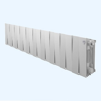 PianoForte 200 /Bianco Traffico - 20 секций Royal Thermo Радиатор PianoForte 200 /Bianco Traffico - 20 секций Royal Thermo Радиатор